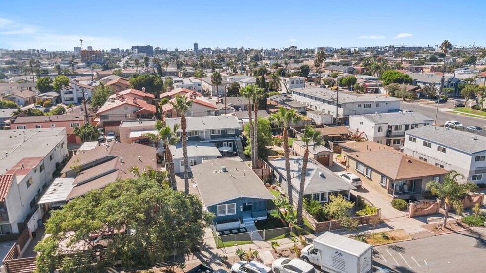 More Photos Of 4156 Swift Ave, San Diego Multifamily For Sale