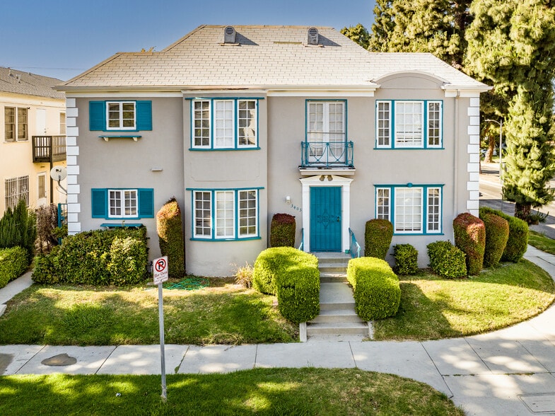 Primary Photo Of 3403 Stocker St, Los Angeles Apartments For Sale