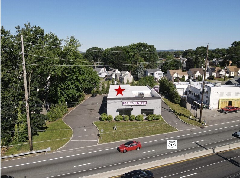Primary Photo Of 149 Route 17, Rochelle Park Freestanding For Sale