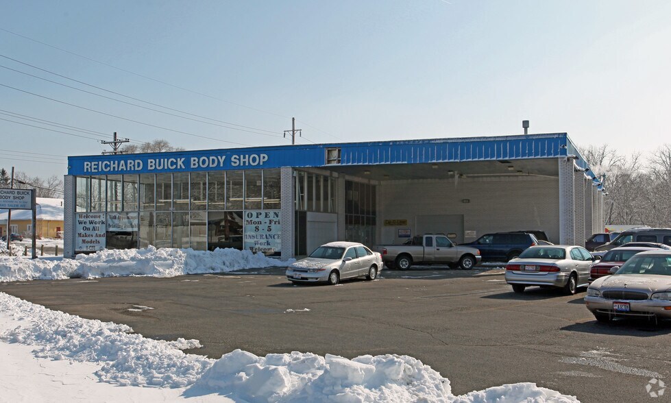 Primary Photo Of 4440 Salem Ave, Dayton Auto Repair For Sale