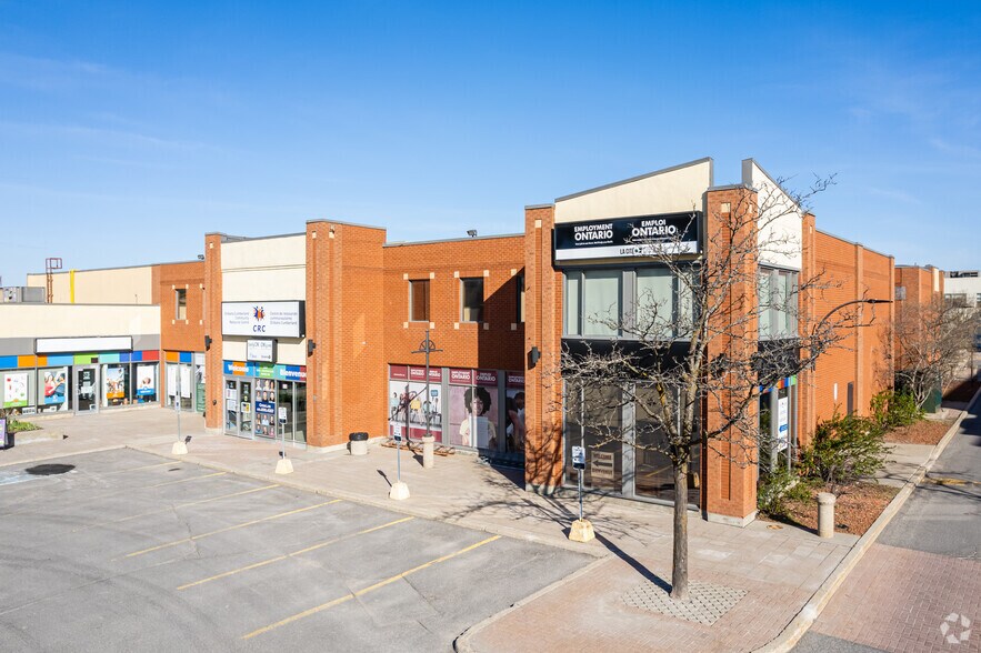 More Photos Of 250 Centrum Blvd, Ottawa Unknown For Lease