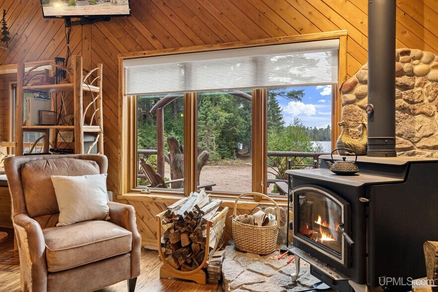 More Photos Of 505 E Bass Woods Ln, Gwinn Specialty For Sale