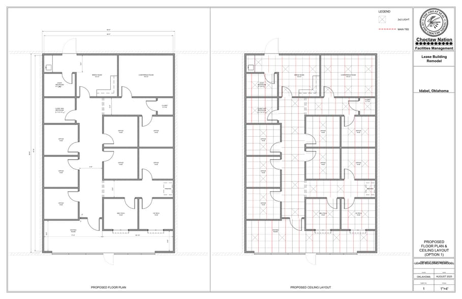 More Photos Of 1400 SE Washington St, Idabel Unknown For Lease