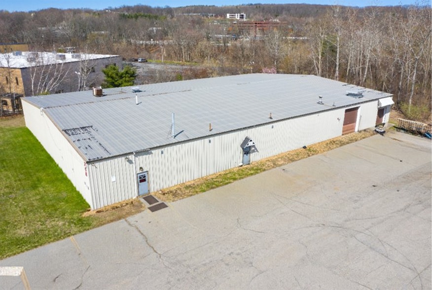 More Photos Of 340 Tacoma St, Worcester Industrial For Lease