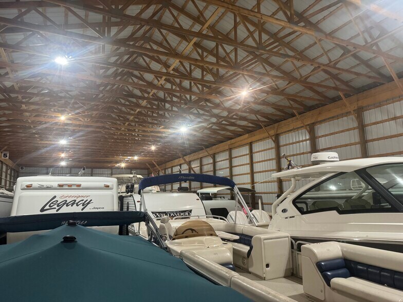 More Photos Of 13703 Campbell Rd, Kewadin Specialty For Sale