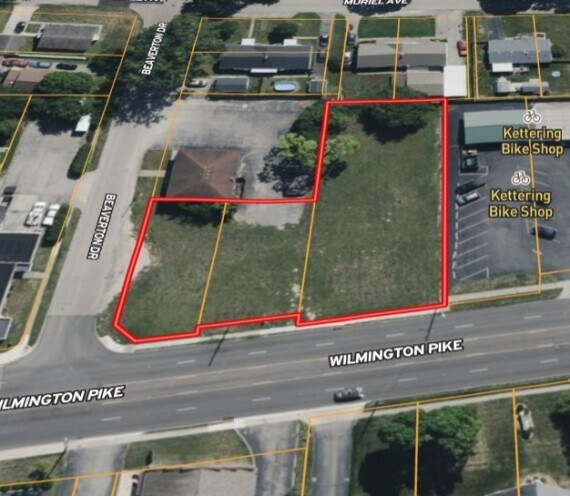 More Photos Of 3100 Wilmington Pike, Kettering Land For Sale