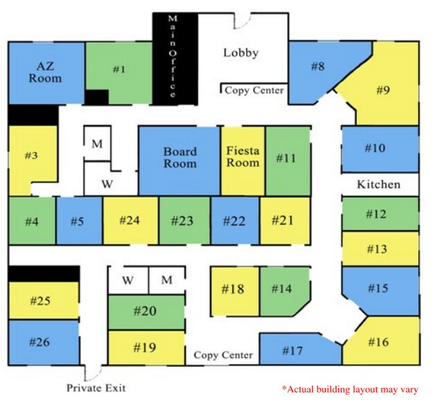 More Photos Of 625 W Southern Ave, Mesa Medical For Sale