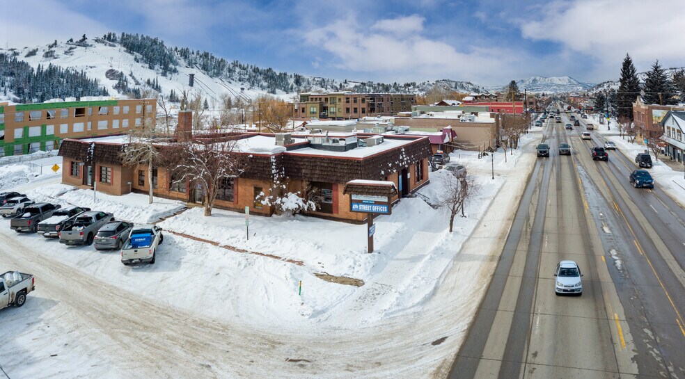 More Photos Of 401 Lincoln Ave, Steamboat Springs Office Residential For Sale