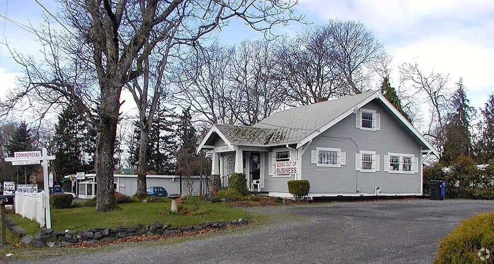 Primary Photo Of 5485 Steilacoom Blvd SW, Lakewood Land For Sale