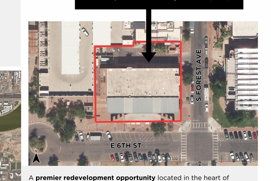 More Photos Of 124 6th St, Tempe Land For Sale