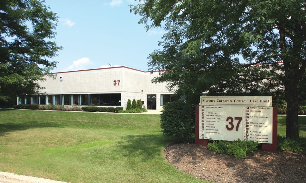Primary Photo Of 37 Sherwood Ter, Lake Bluff Warehouse For Lease