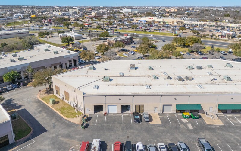 More Photos Of 1421 W Wells Branch Pky, Pflugerville Flex For Lease