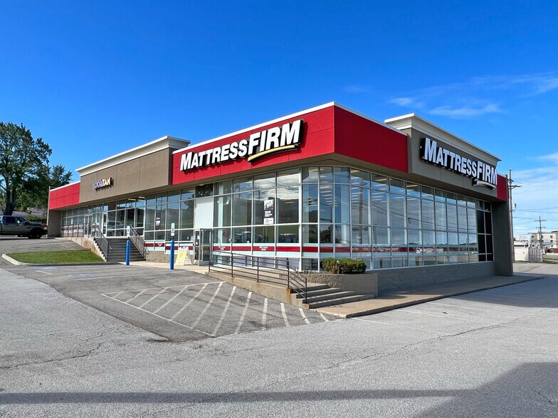 More Photos Of 5942 Peach St, Erie Freestanding For Lease