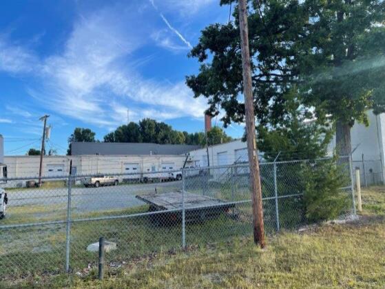 Primary Photo Of 1805 Sullivan St, Greensboro Distribution For Sale