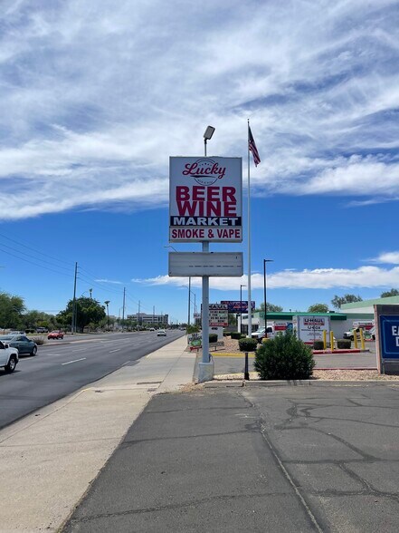 More Photos Of 4126 E Bell Rd, Phoenix Convenience Store For Sale