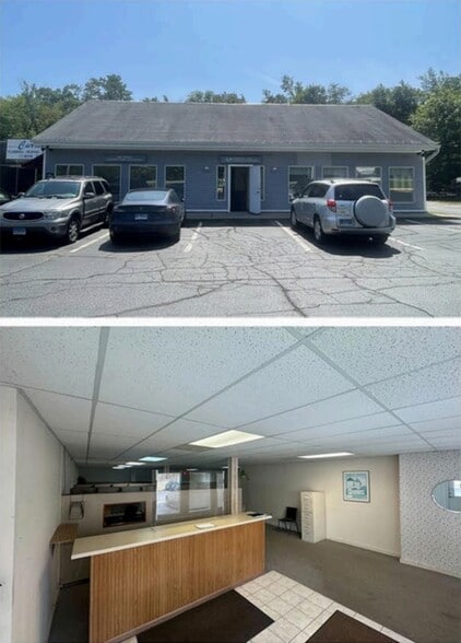 More Photos Of 426 Salem Tpke, Bozrah Storefront Retail Office For Sale