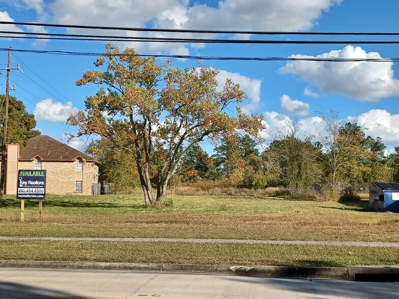 More Photos Of 1315 Houston, Humble Land For Sale