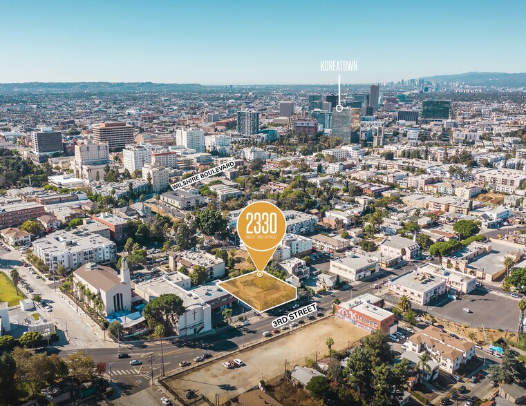 More Photos Of 2330 W 3rd St, Los Angeles Office For Sale