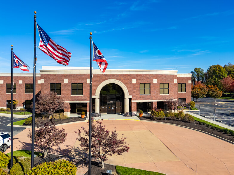 Primary Photo Of 3400 Morse Crossings, Columbus Office For Sale