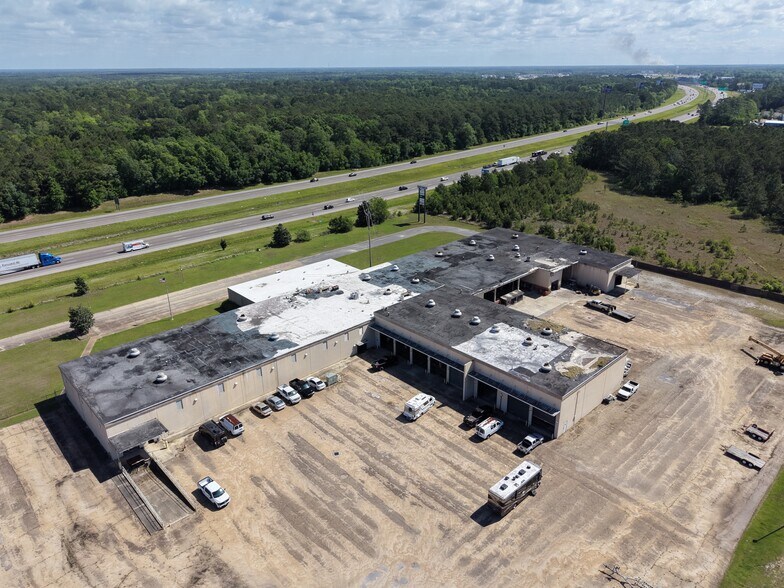 Primary Photo Of 980 Motsie Rd, Biloxi Warehouse For Sale