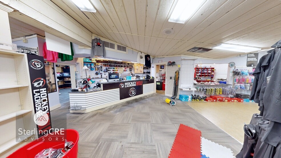 More Photos Of 2621 Brooks St, Missoula General Retail For Lease