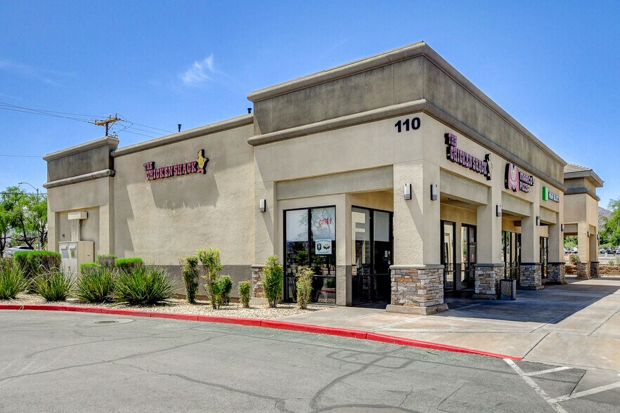 More Photos Of 110 N Boulder Hwy, Henderson Unknown For Lease