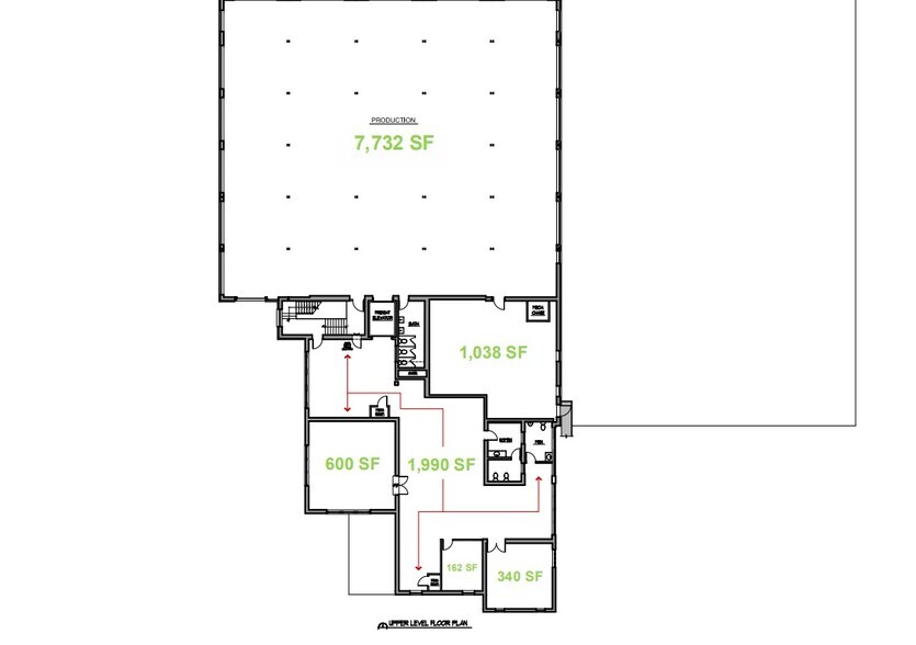 More Photos Of 38 Green St, Souderton Industrial For Sale