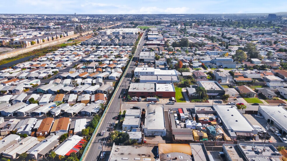 More Photos Of 17807 S Hobart Blvd, Gardena Warehouse For Sale