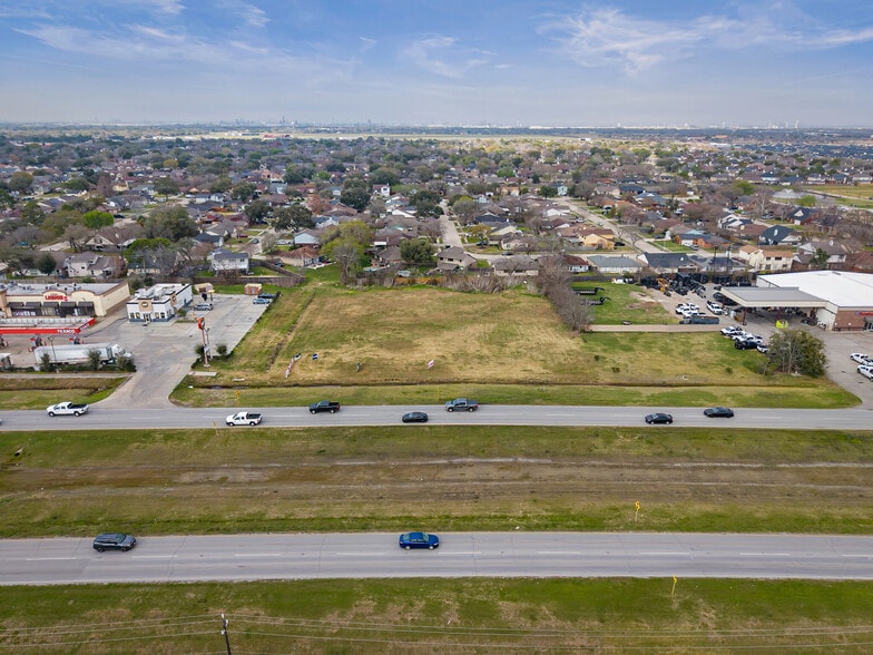 More Photos Of W Fairmont, La Porte Land For Sale