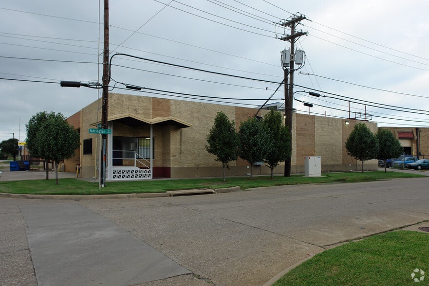 More Photos Of 2505 Farrington St, Dallas Refrigeration Cold Storage For Lease