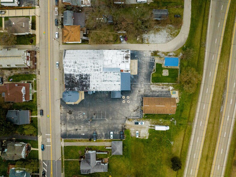 More Photos Of 21 1/2 W Main St, South Vienna Post Office For Sale