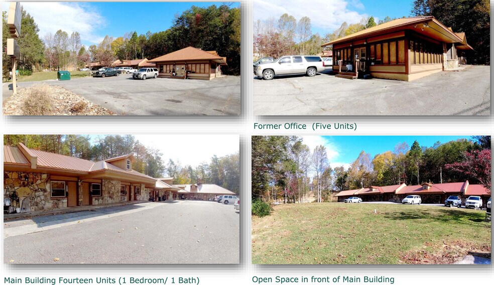 More Photos Of 1901 E Parkway, Gatlinburg Hotel For Sale