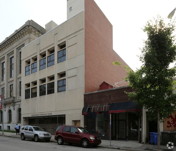 More Photos Of 104 Fayetteville St, Raleigh Office For Sale