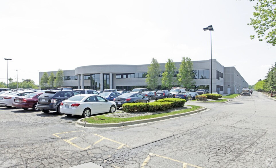 More Photos Of 3000 Pontiac Trail, Commerce Township Distribution For Lease
