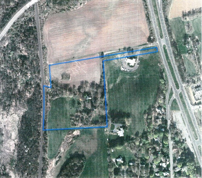 More Photos Of 1421 US Highway 22, Clinton Township Land For Sale