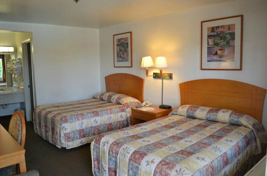 More Photos Of 2570 S East Ave, Fresno Hotel For Sale