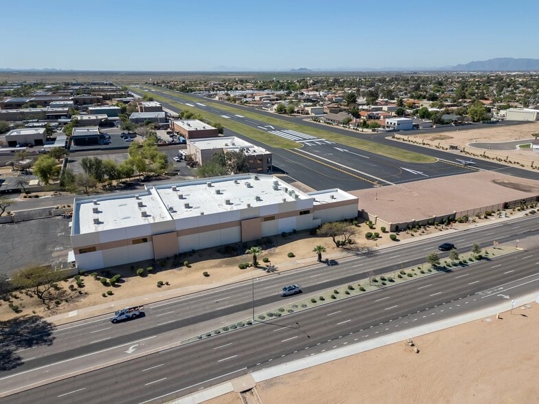 More Photos Of 4140 W Mercury Way, Chandler Manufacturing For Sale