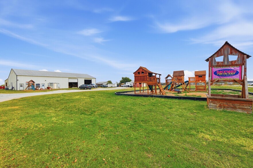 More Photos Of 9510 Swafford Rd, Justin Land For Sale