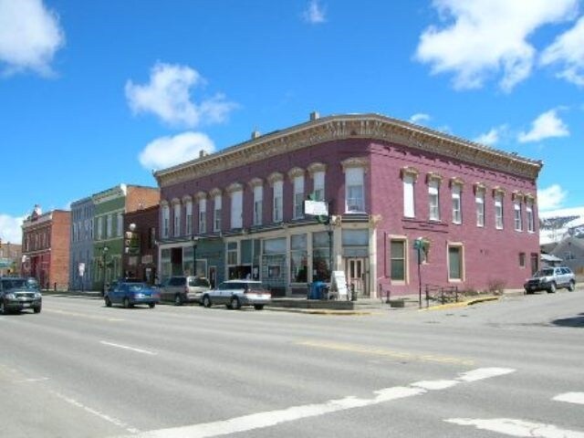 Primary Photo Of 500 Harrison Ave, Leadville Apartments For Sale