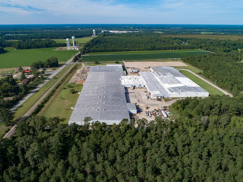 More Photos Of 18631 NC Highway 71, Lumber Bridge Industrial For Sale