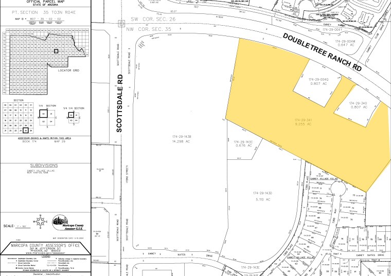 More Photos Of 7377 E Doubletree Ranch Rd, Scottsdale Office For Lease