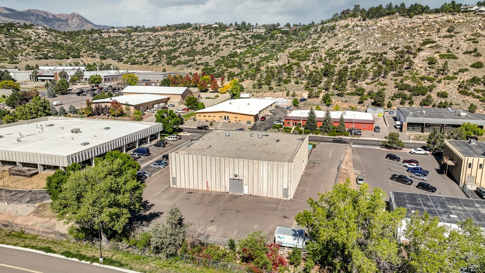 More Photos Of 675 Elkton Dr, Colorado Springs Distribution For Sale