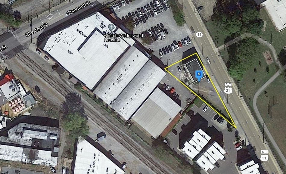 More Photos Of 1219 4th Ave S, Nashville Office For Lease