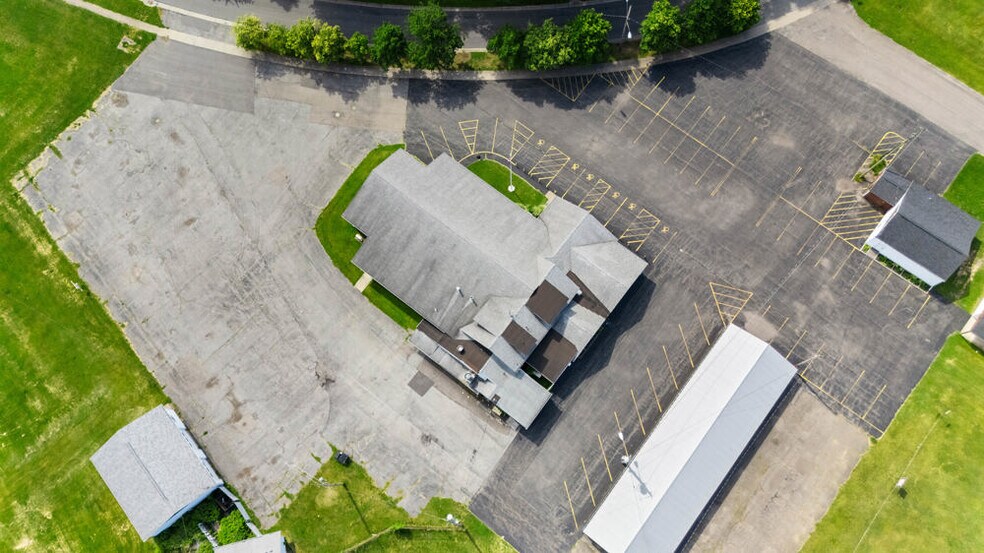More Photos Of 360 Maiden Ln, Greece Lodge Meeting Hall For Sale