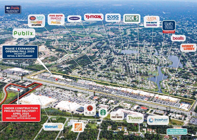 Primary Photo Of 5900 Sumter Blvd, North Port Office For Lease