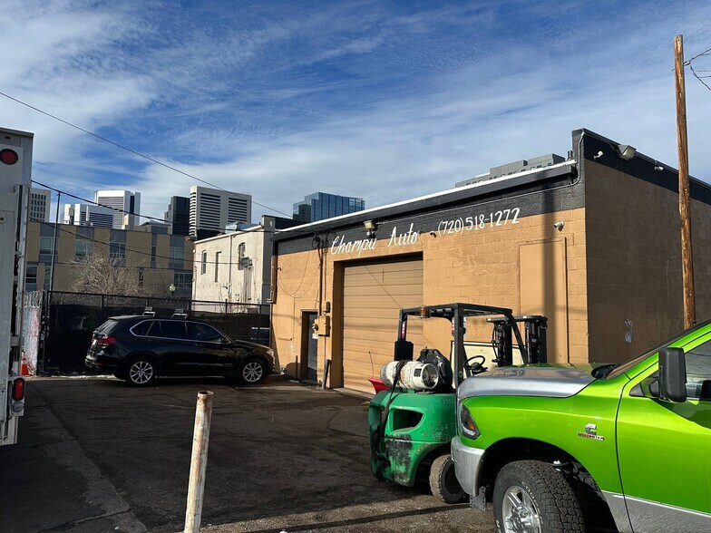 More Photos Of 2218 Champa St, Denver Warehouse For Sale