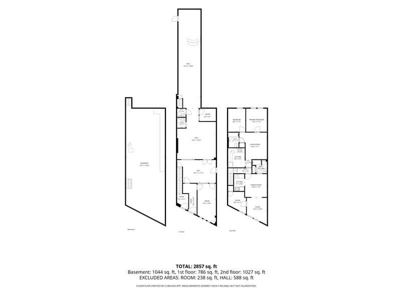 More Photos Of 76-14 Rockaway Blvd, Woodhaven Storefront Retail Residential For Sale