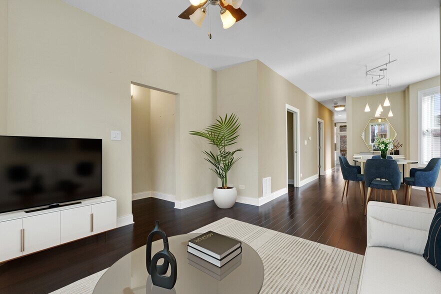 More Photos Of 2732 W Belmont Ave, Chicago Multifamily For Sale