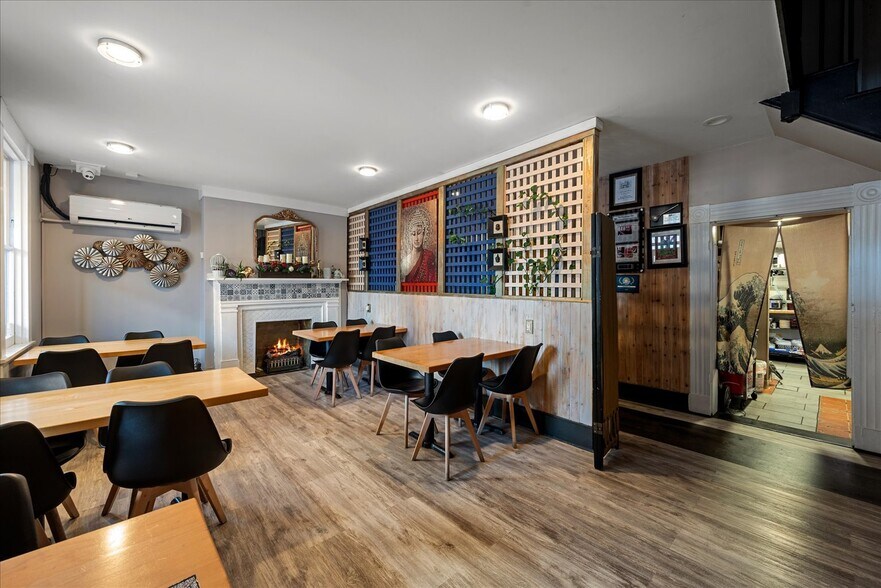 More Photos Of 207 N Kent St, Winchester General Retail For Sale