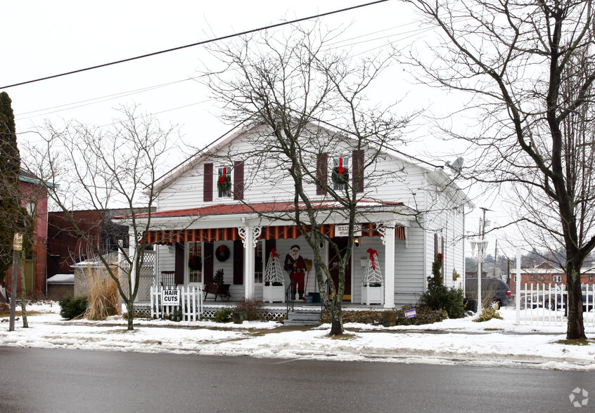 Primary Photo Of 38 E Main St, East Palestine Freestanding For Sale